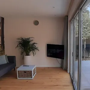 Apartment Prive In Fietsen En Garage Inclusief, Bruges