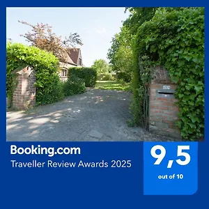 Holiday home Lien's, Bruges